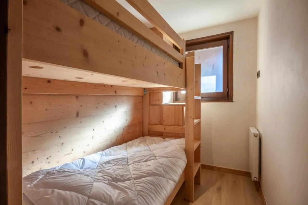 Apartment Voroches C1 - Studio Renove Au Calme Et A 500M De La Telecabine De Super-Morzine France