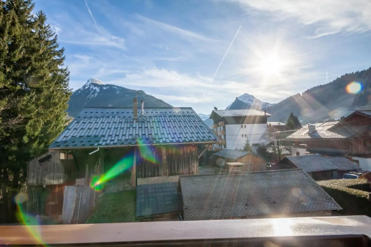 Apartment Voroches C1 - Studio Renove Au Calme Et A 500M De La Telecabine De Super-Morzine