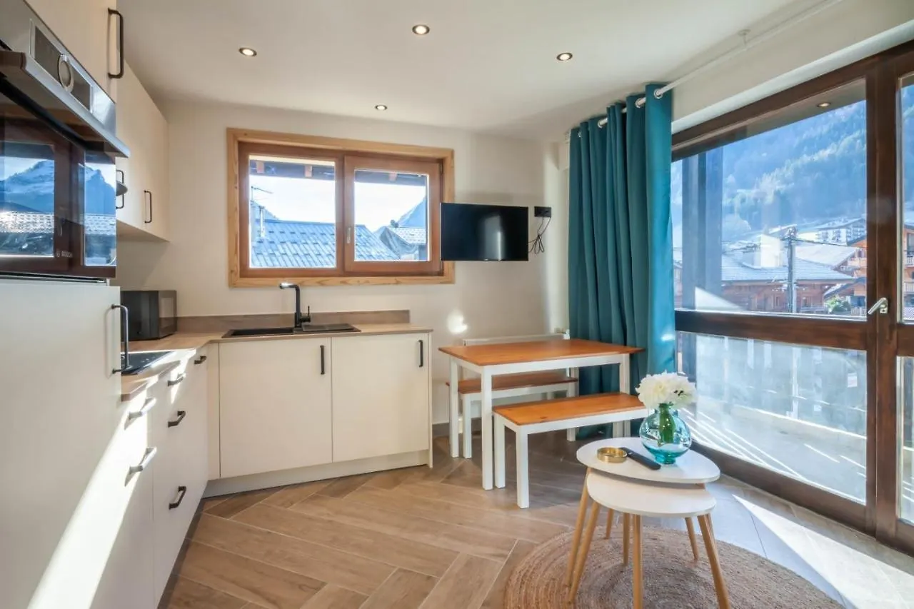 Voroches C1 - Studio Renove Au Calme Et A 500M De La Telecabine De Super-Morzine