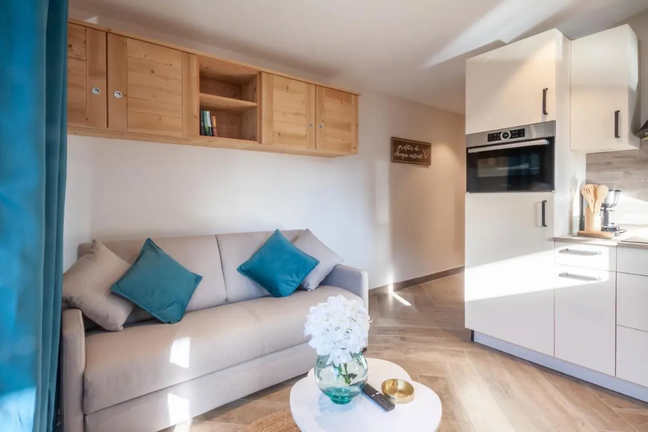 Apartment Voroches C1 - Studio Renove Au Calme Et A 500M De La Telecabine De Super-Morzine