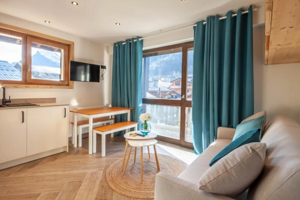 Voroches C1 - Studio Renove Au Calme Et A 500M De La Telecabine De Super-Morzine Apartment Morzine